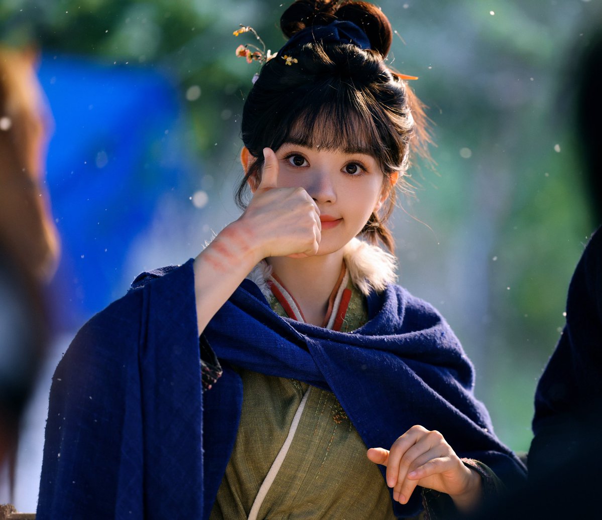 All about TIAN XIWEI ᴸᵁⱽᵁ tweet media