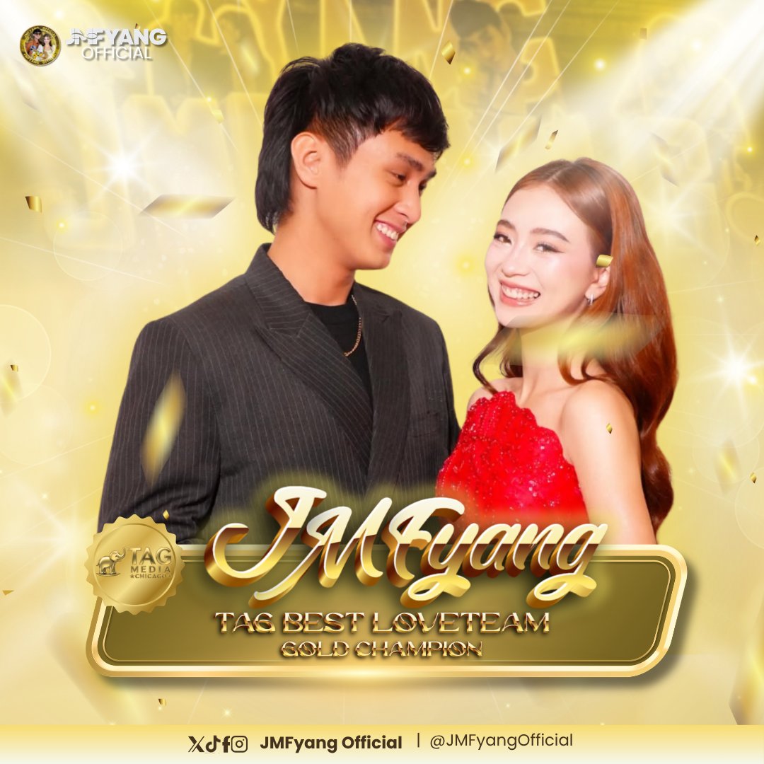 JMFyang Official tweet media