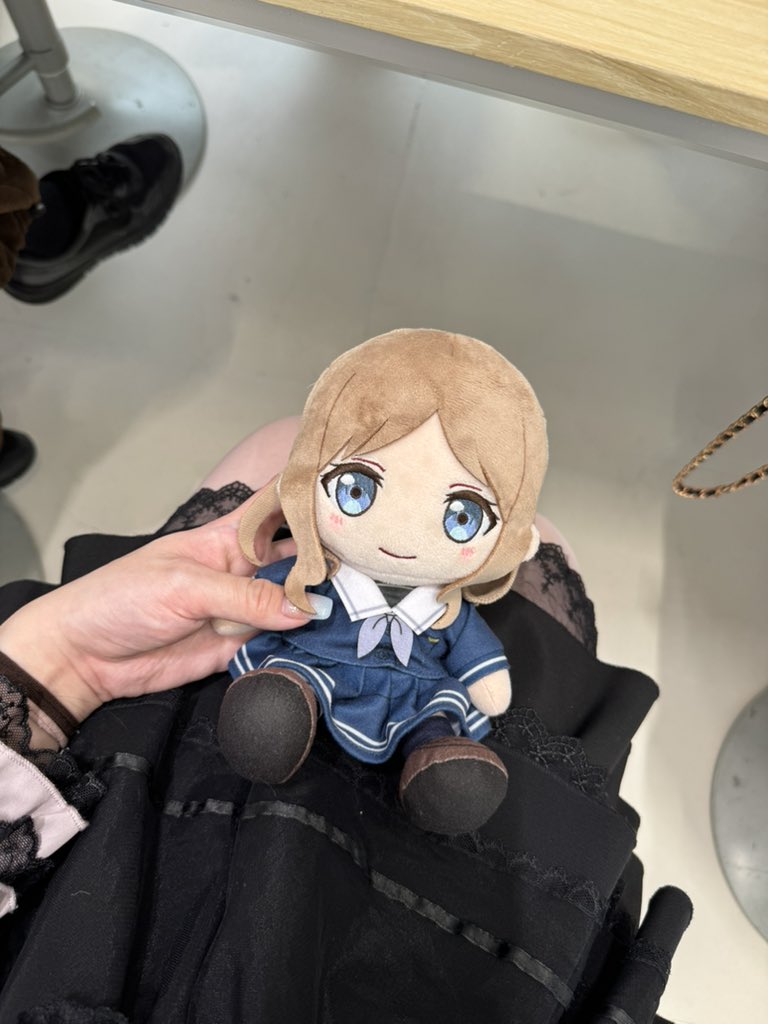 芊茉音華 tweet media