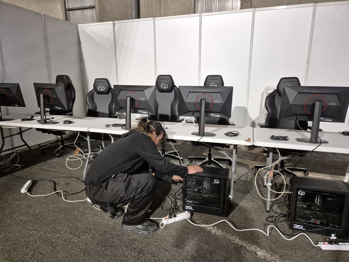 CID-IT EVENTS tweet media