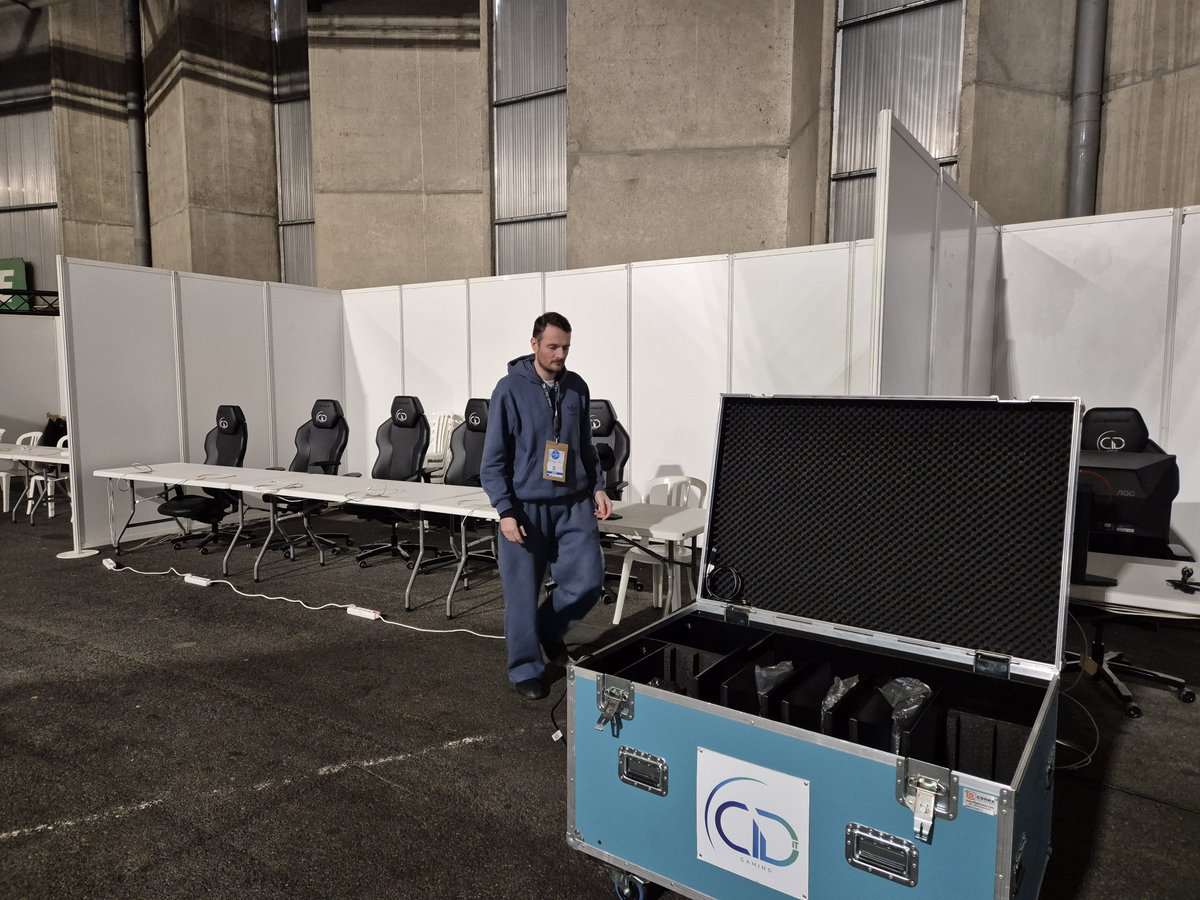 CID-IT EVENTS tweet media