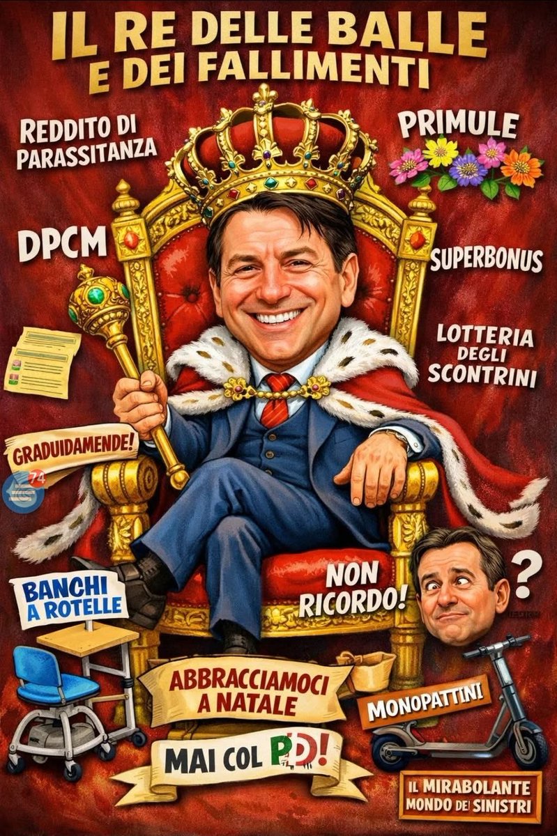 L'ultimo Cavaliere tweet media