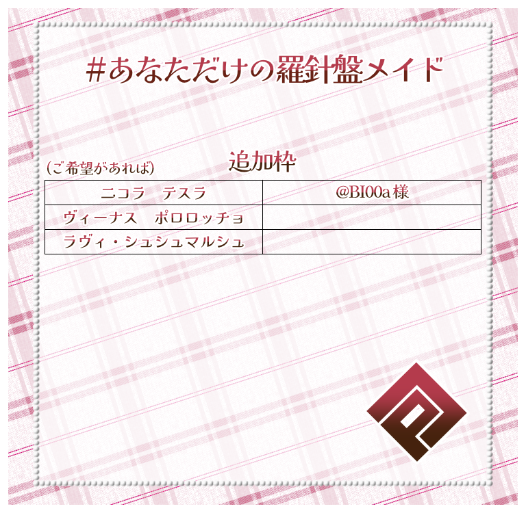 なーん☀️ྀི@固ツイ企画🎀☕️ tweet media