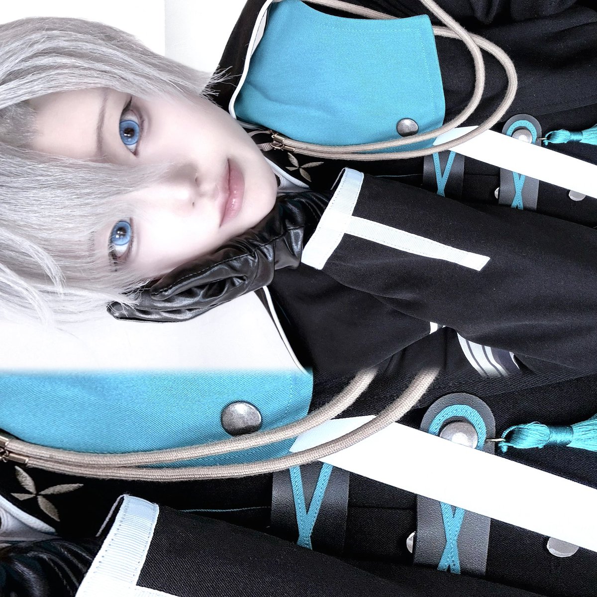 Kawa_UxU_'s tweet photo. 🩵⸝⋆

#cos https://t.co/ioRZKH3sAc