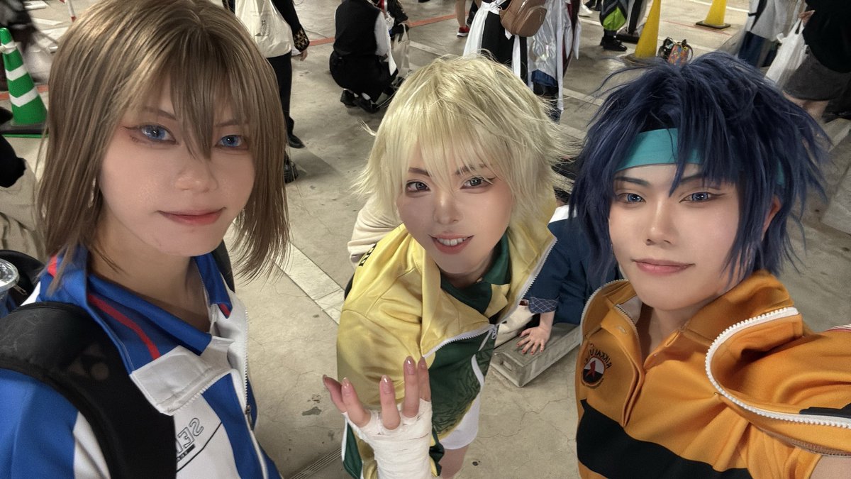 ろくろ🎾🍳福a！両日 tweet media