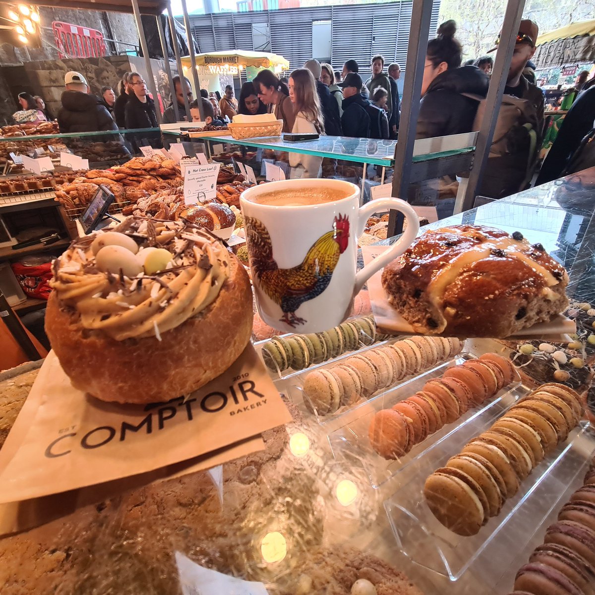 Richard Bramble tweet media