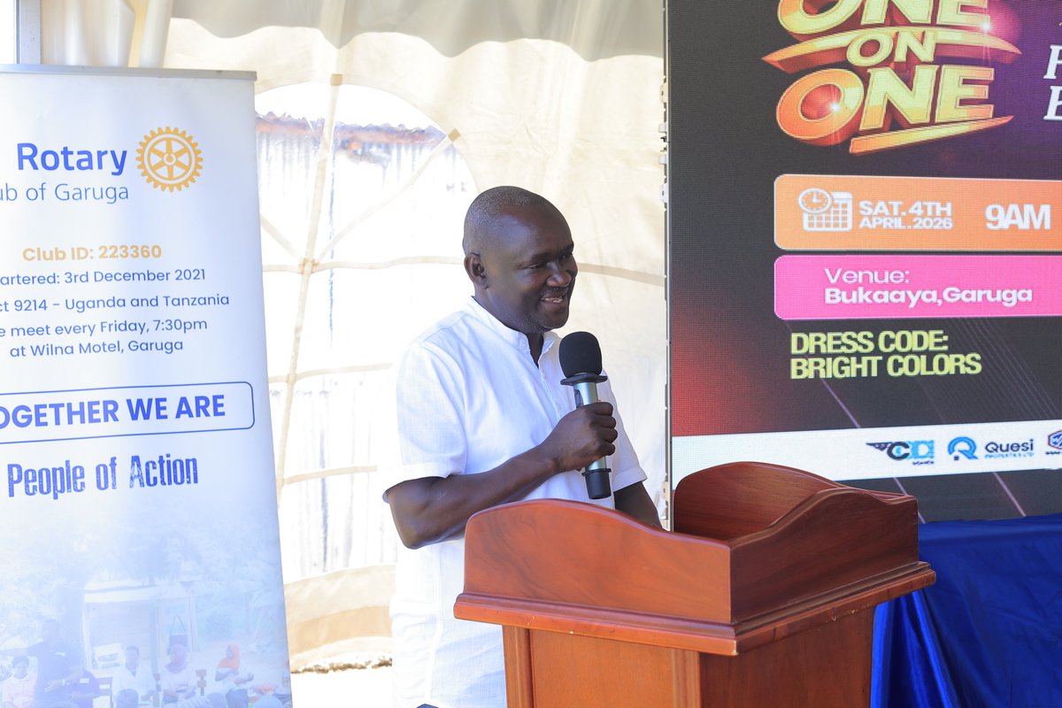 Rotary Club of Garuga tweet media
