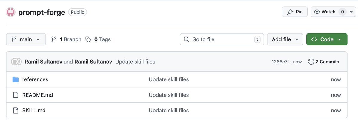 kuch (vibecoding arc) tweet media