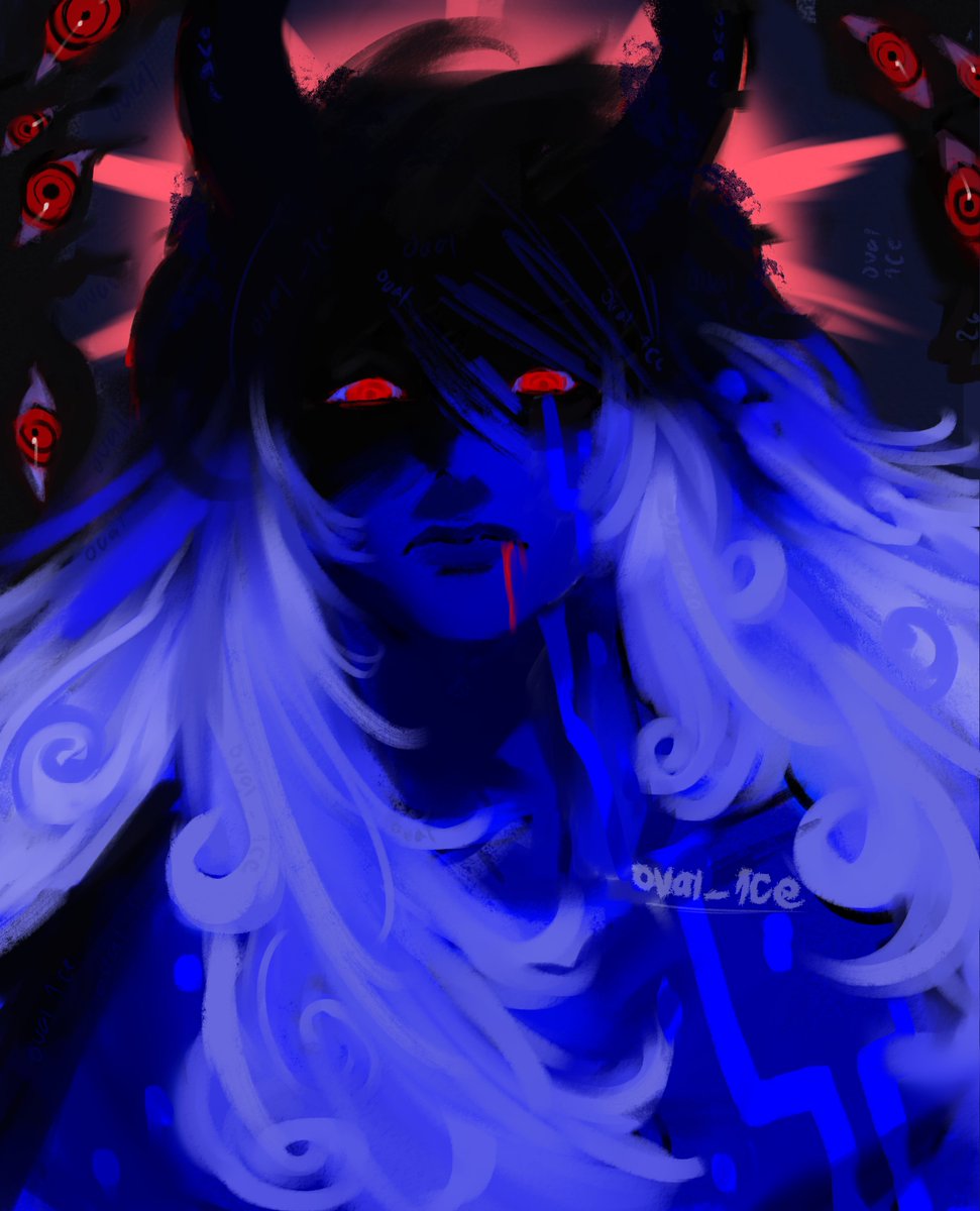 awfull eyes | COMMS OPEN tweet media