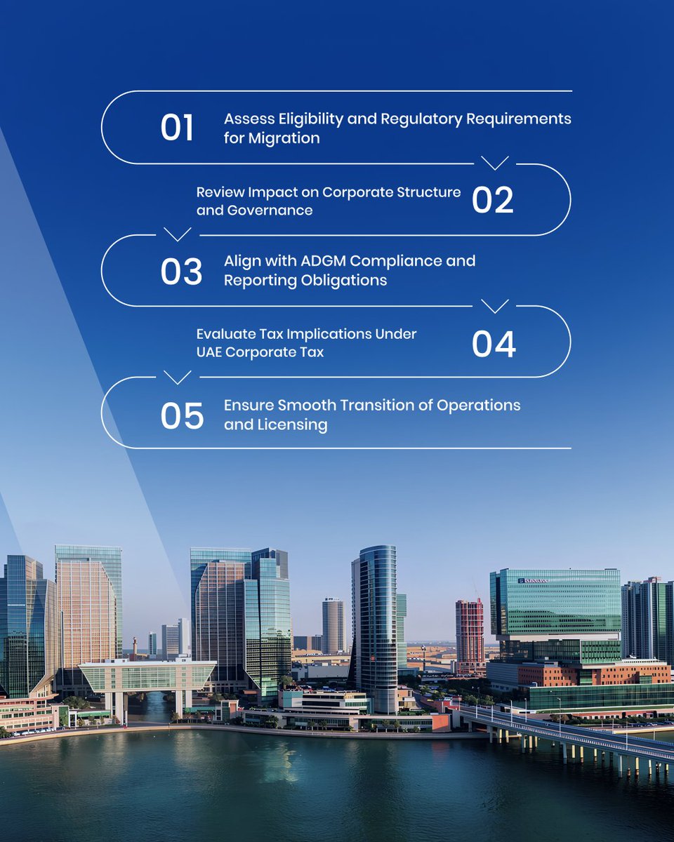 Expanding into new jurisdictions requires a clear understanding of regulatory frameworks and operational impact. 

📍 AUH: +971 2 6222300
📍 DXB: +971 4 2227355
🌐 alliottuae.com

#ADGM #CompanyMigration #UAEBusiness #AbuDhabiGlobalMarket #BusinessExpansion