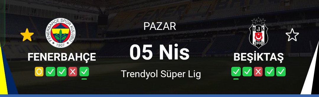 Sadık KARAKOÇ 💙💛 tweet media