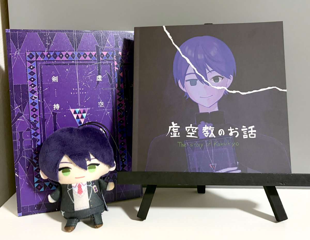 笑ウ💭にじそ【南2 T-06】 tweet media