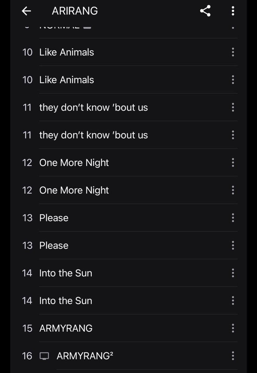 BTS Charts News tweet media