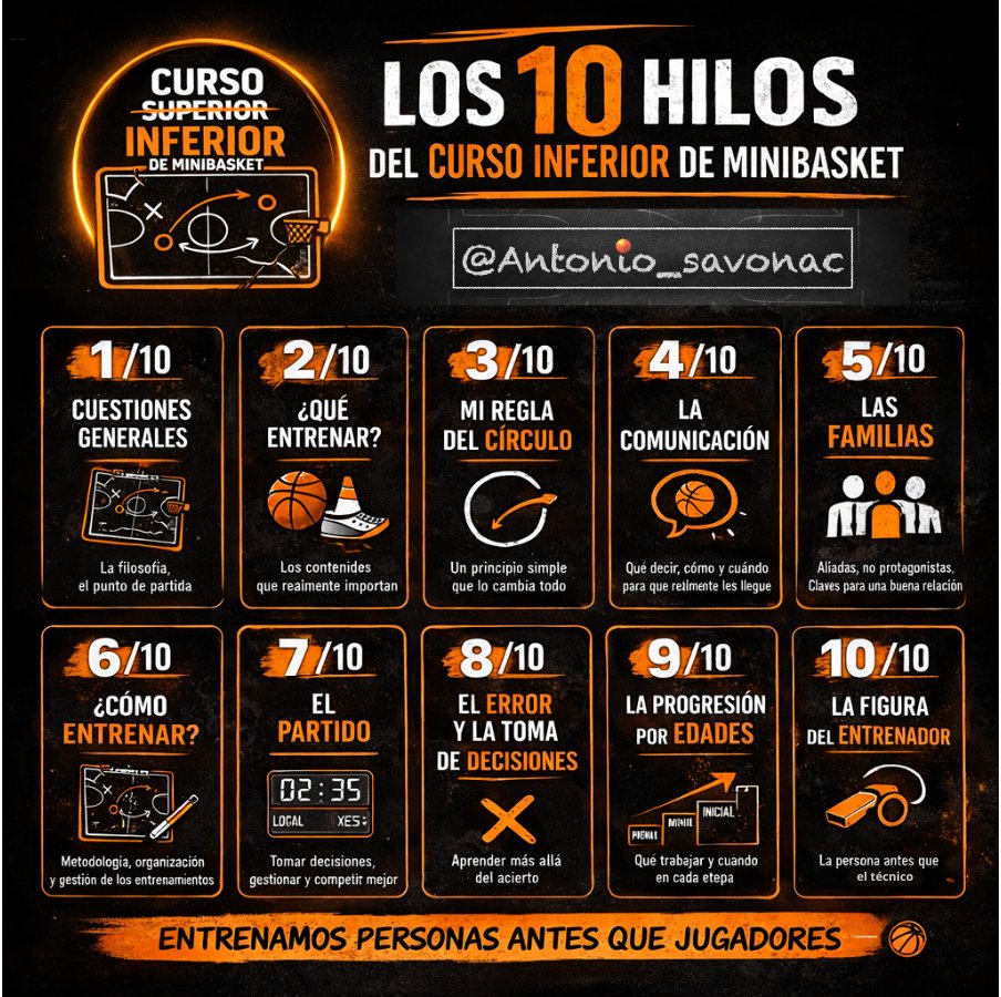 Antonio Cánovas tweet media