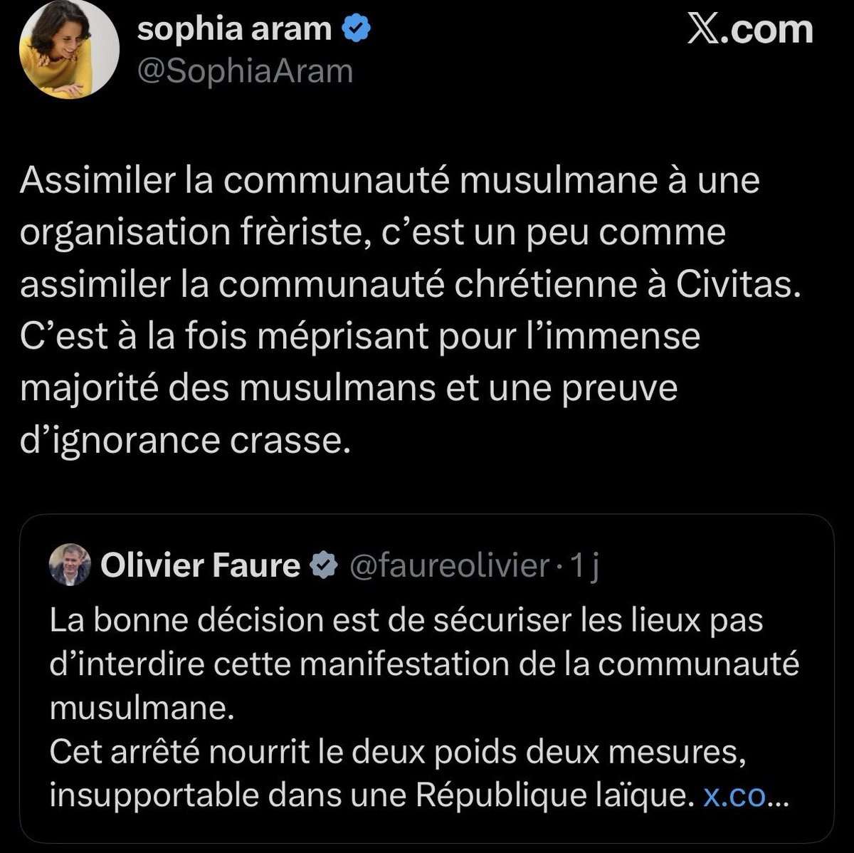 Loriane Lafont-Grave tweet media