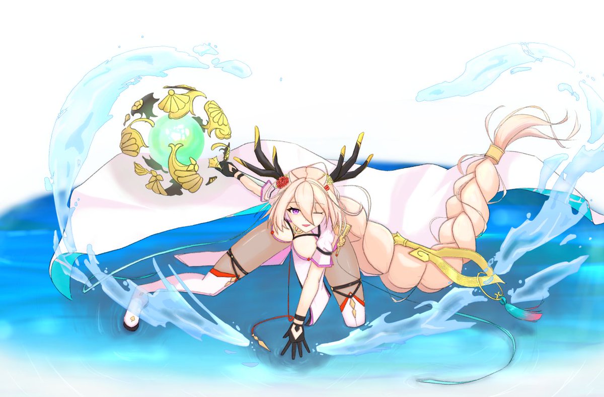 ぎぶそん/かつにゃん tweet media