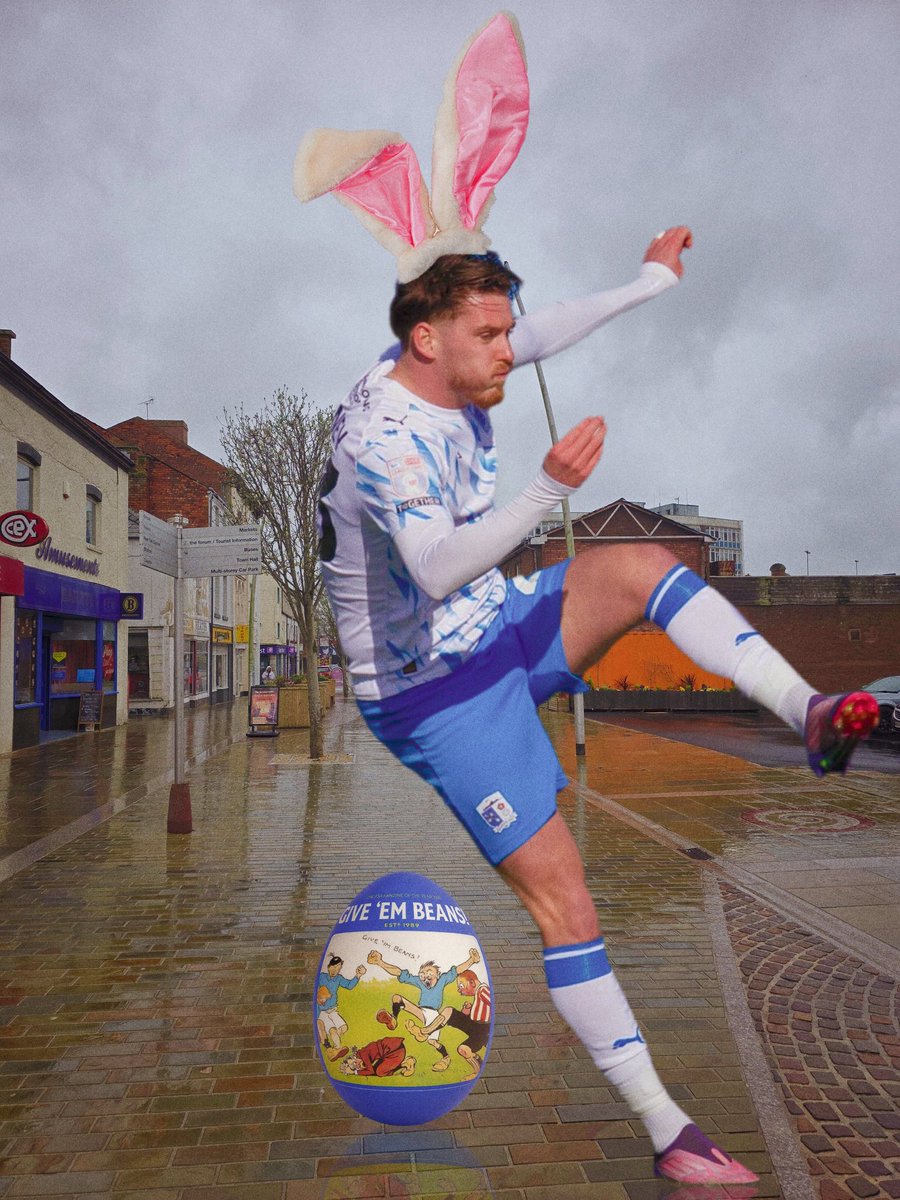 Give ‘Em Beans! tweet media