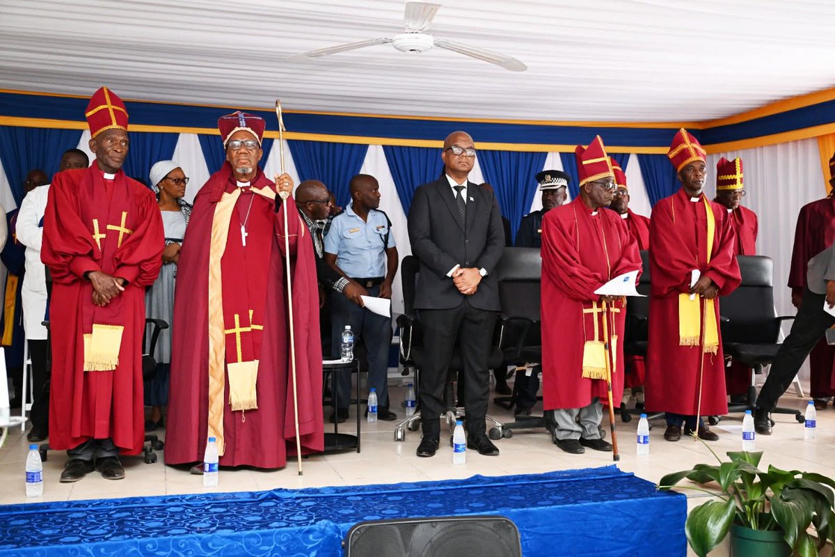 Official UDC Botswana tweet media