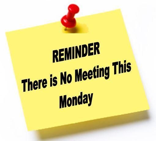 WarringtonTM's tweet photo. Reminder! This coming Monday 6th April is a bank holiday and there is no meeting.  

Our next meetings will be:
13th April - online via Zoom
20th April - in person at Belong, Warrington

We look forward to seeing you then. https://t.co/p2iqfnQ0NP