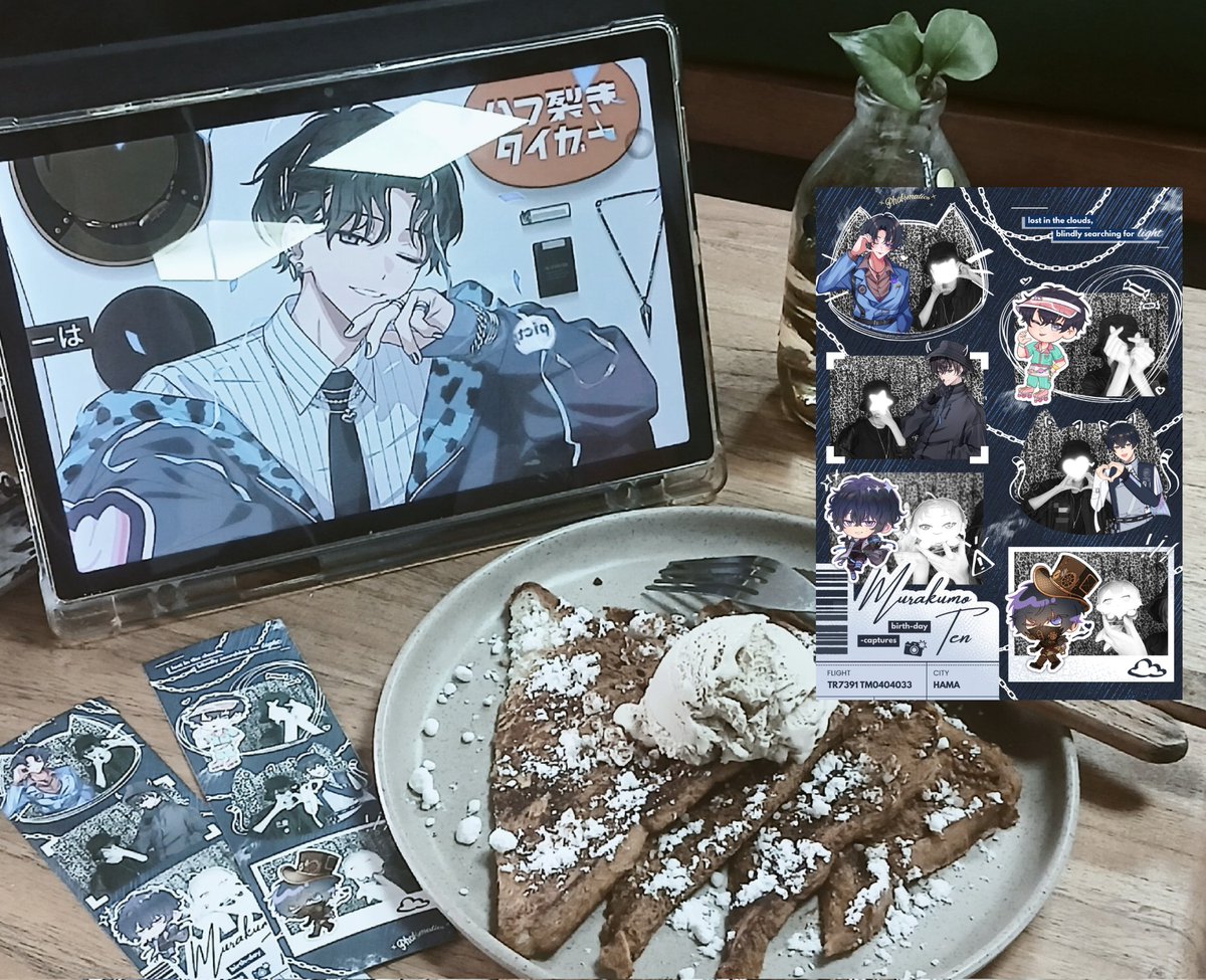 ome | 阿梓 tweet media