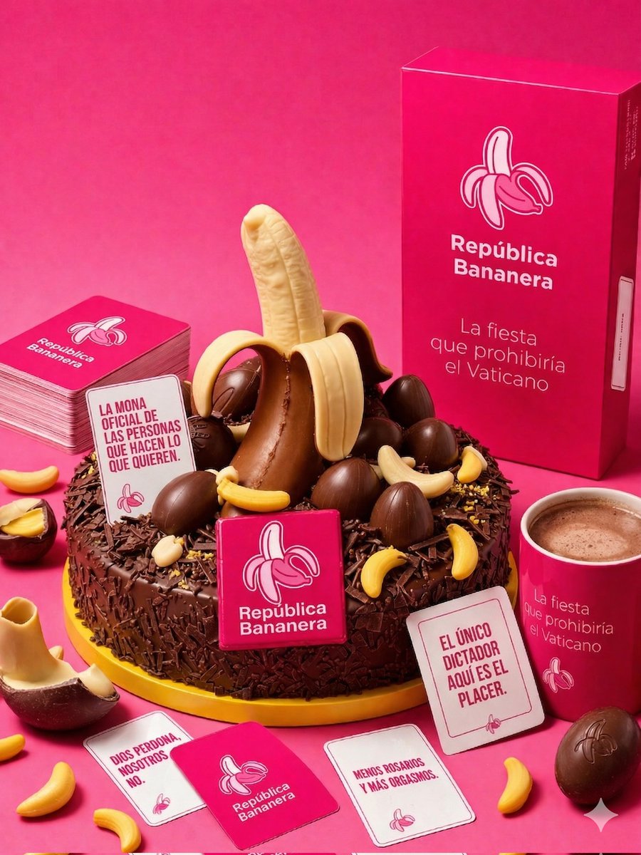 República Bananera Games 🍌 tweet media