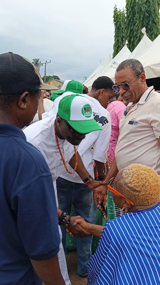 rexbiose4senate's tweet photo. Out in the communities, listening, learning, and connecting with the good people of Delta North
The mission is clear: New Vision. New Direction.
I am Rex Chinye Biose, and together, we will make 2027 (and beyond) count.
#deltanorth #adc #newvisionnewdirection #2027election https://t.co/INVfhI6Mwx