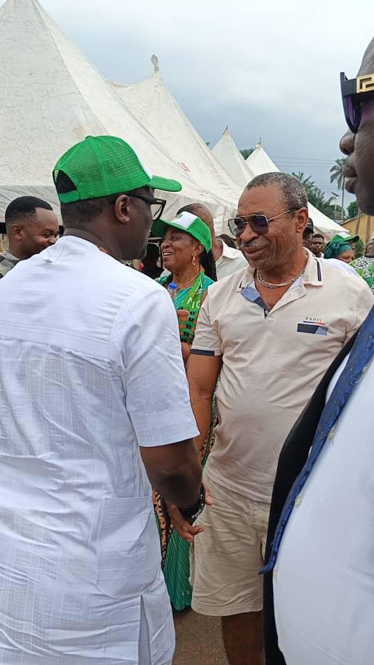 rexbiose4senate's tweet photo. Out in the communities, listening, learning, and connecting with the good people of Delta North
The mission is clear: New Vision. New Direction.
I am Rex Chinye Biose, and together, we will make 2027 (and beyond) count.
#deltanorth #adc #newvisionnewdirection #2027election https://t.co/INVfhI6Mwx