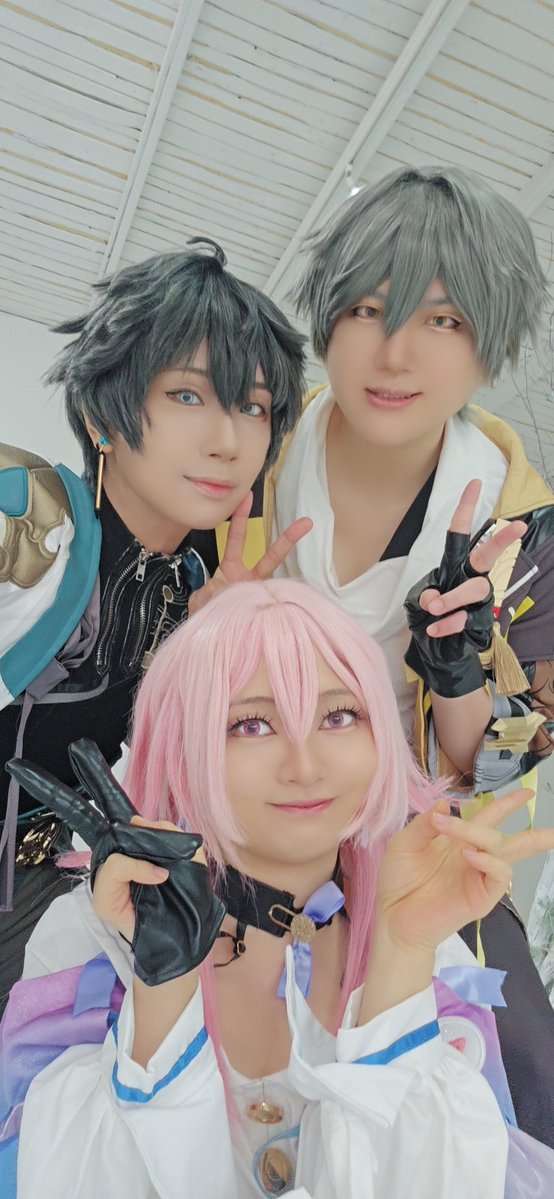 ナナグサ@ド修羅場 tweet media