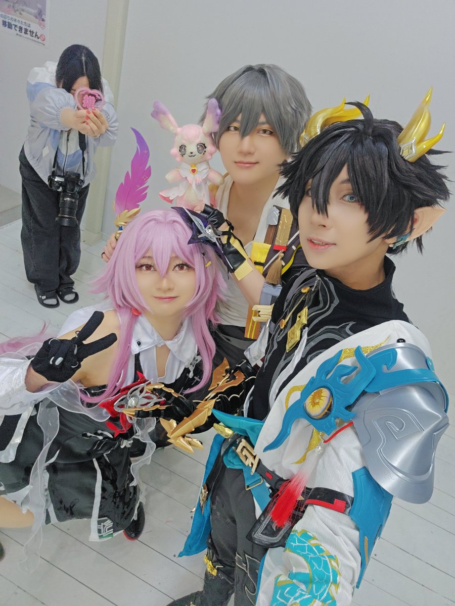 ナナグサ@ド修羅場 tweet media