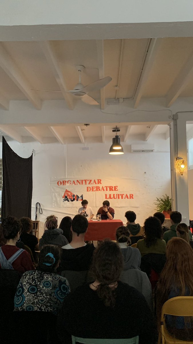 Assemblea de Joves de Menorca tweet media