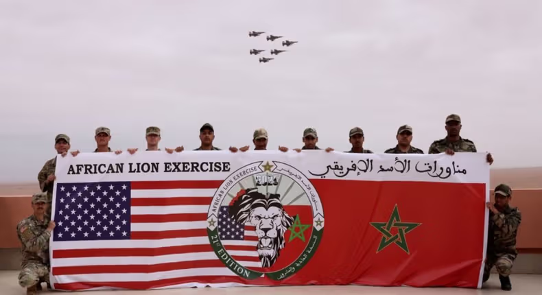 Business Insider Africa tweet media