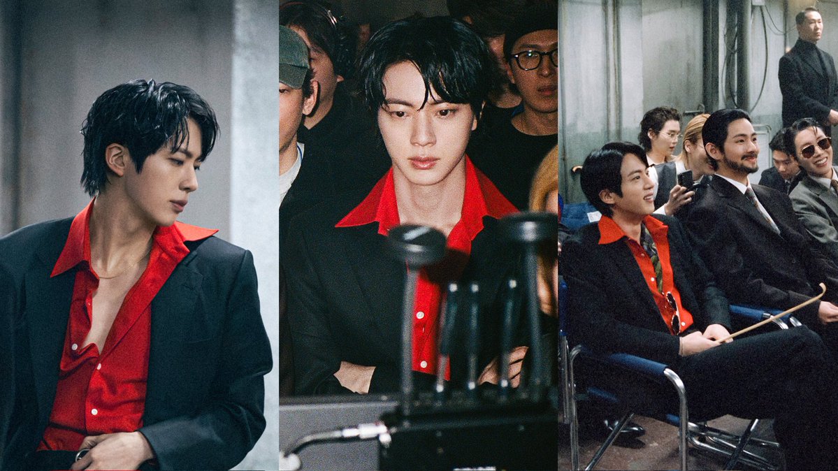 기억구름 𝙛𝙤𝙧 𝙅𝙞𝙣 tweet media