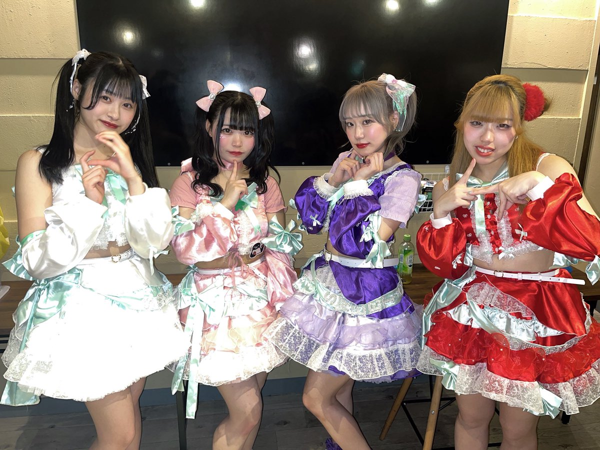 【公式】Sweet Candy tweet media