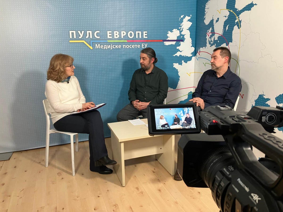 Puls Evrope tweet media