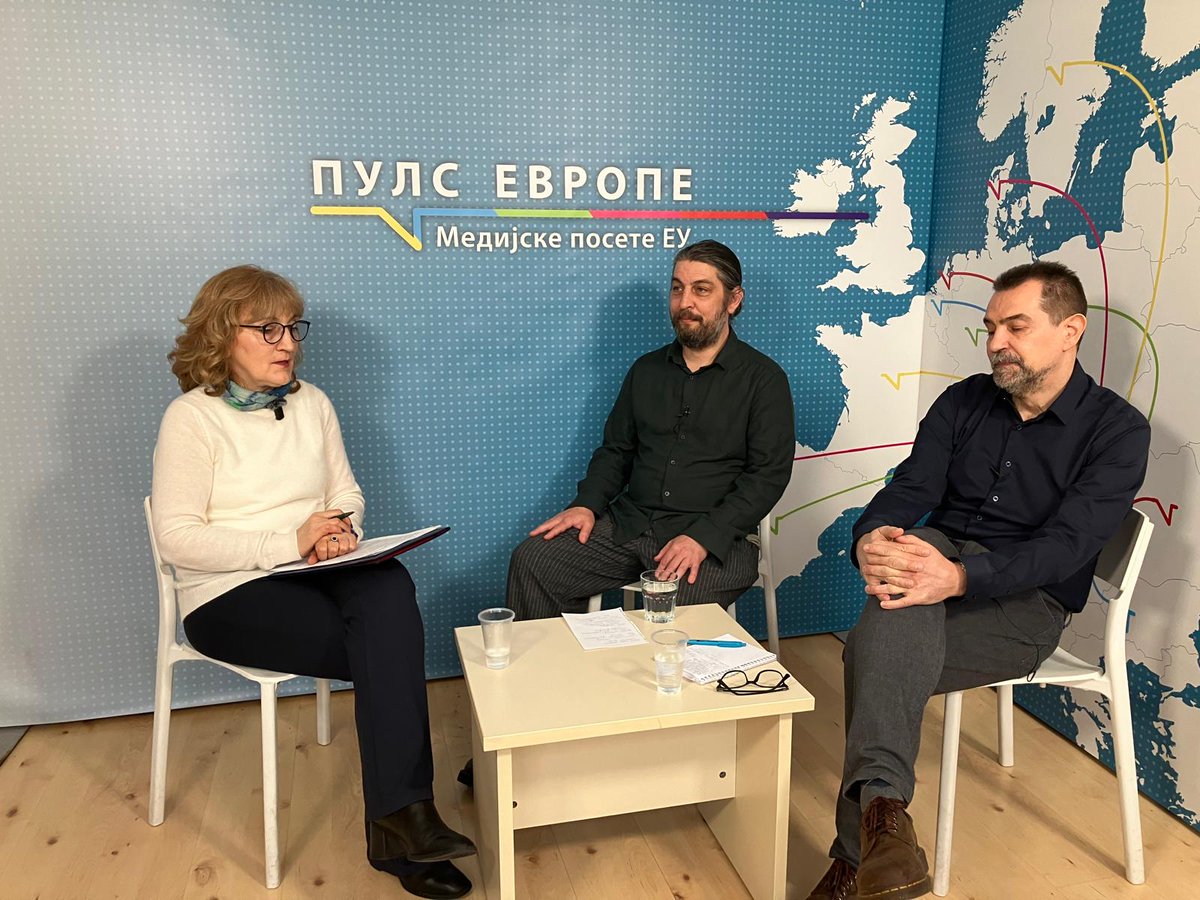 Puls Evrope tweet media