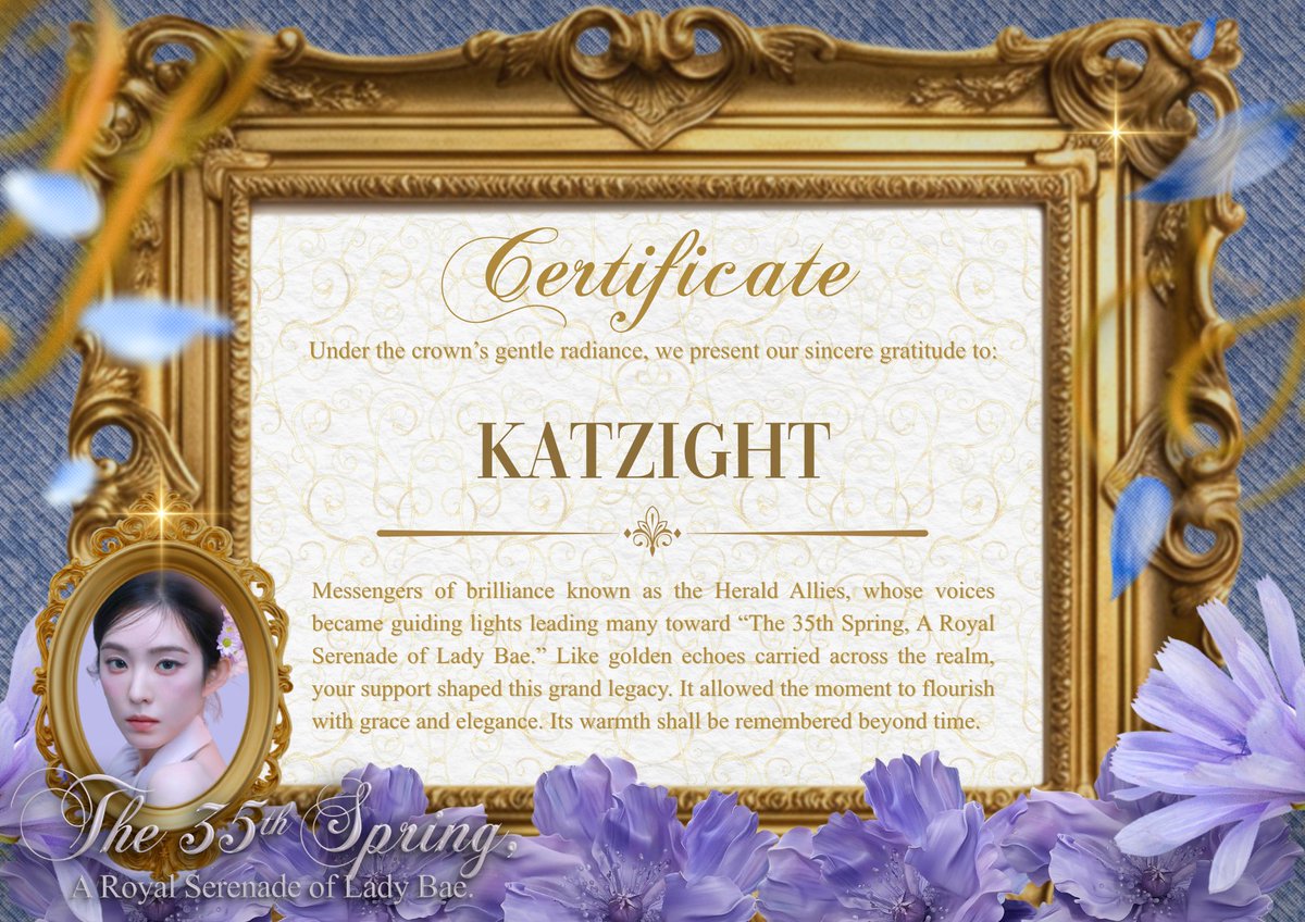 katzight's tweet photo. This brings such joy to our heart. We’re endlessly appreciative of the golden opportunity and the beautiful chapters of this journey. Being with @BAECHUNATION is a blessing beyond words ★ you’re endlessly admired! https://t.co/15Q17cfuj6