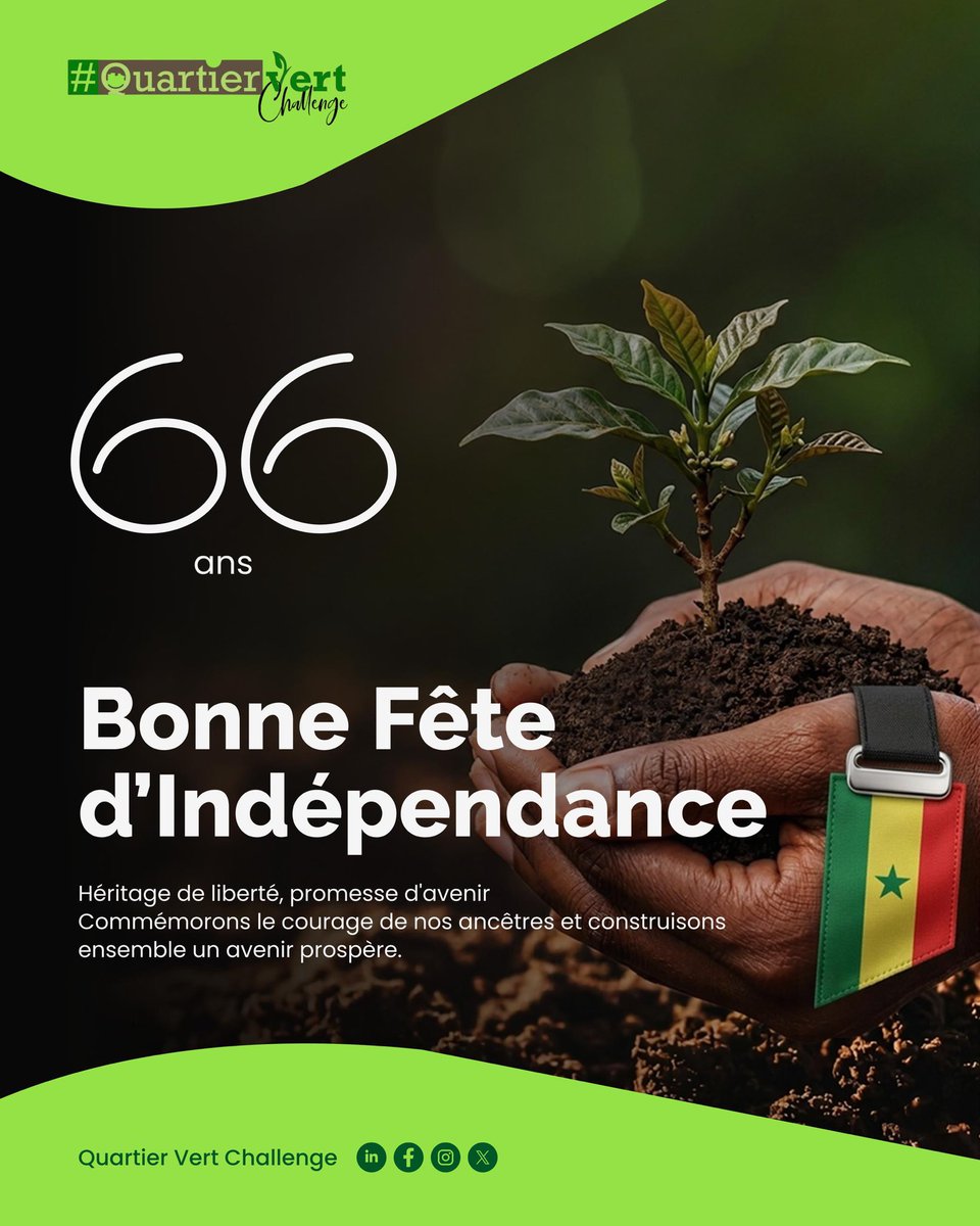 #QuartierVertChallenge tweet media