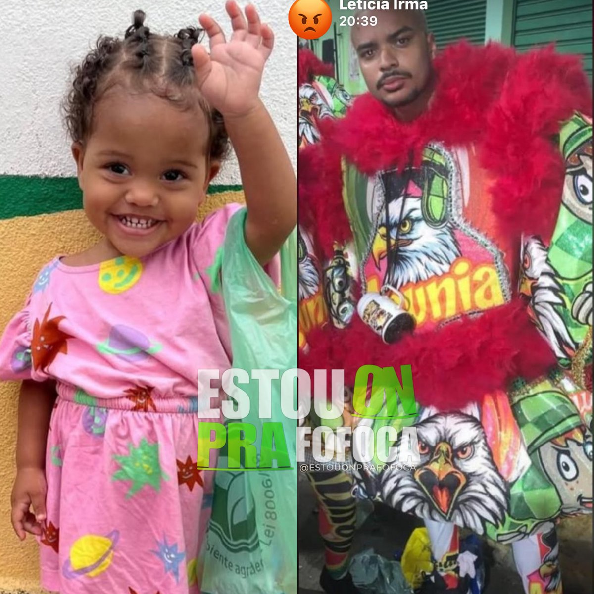 dailyfofocas's tweet photo. TRISTE!! Padrasto agrid&amp; enteada de um 1 aninho até a M0rte, Lukas M4t0u Maya com dois S0c0s na barriga deslacerando o fígado e o pâncreas, A Mãe deixou a menina sozinha com o padrasto foi nesse momento que ele fez essa barbaridade!! 😢😢😢 https://t.co/kBSnh8QW6v