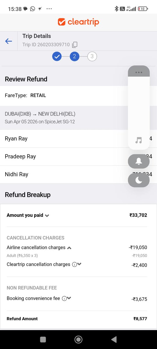 Pradeep Ray tweet media