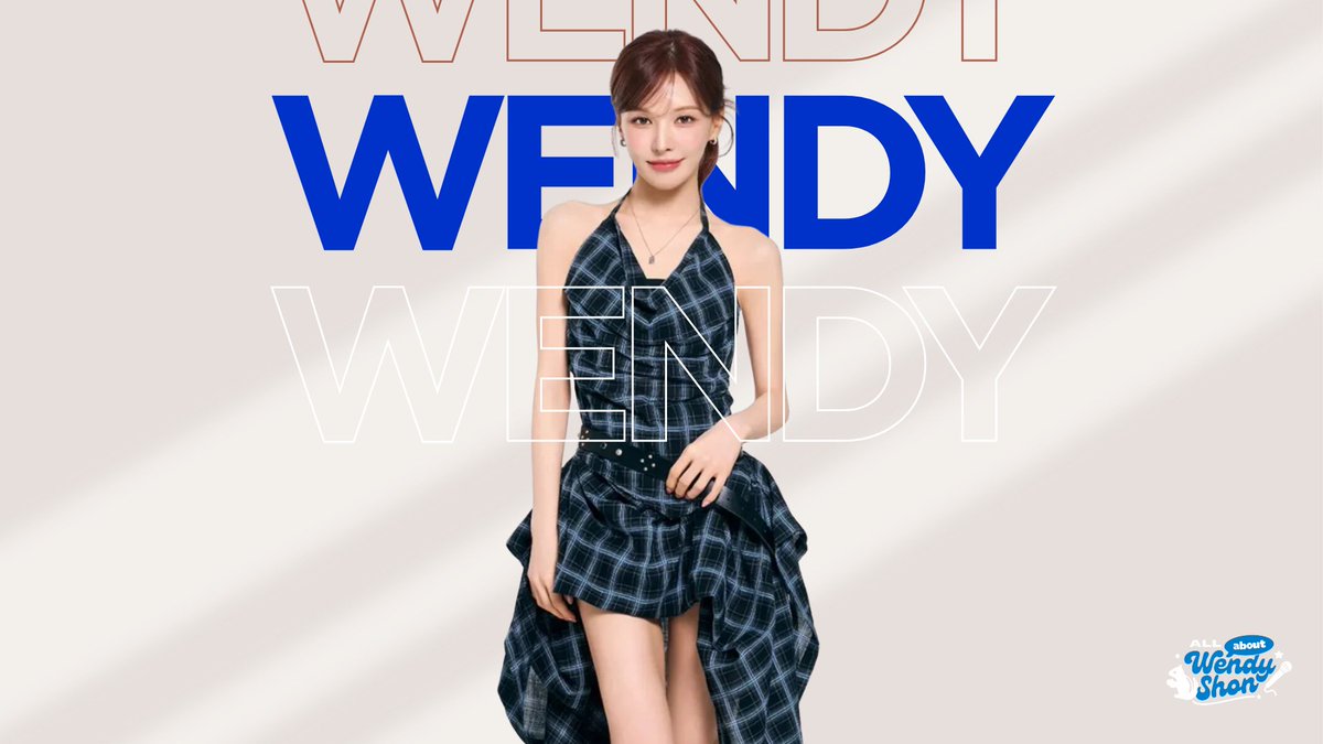 All About Wendy Shon tweet media