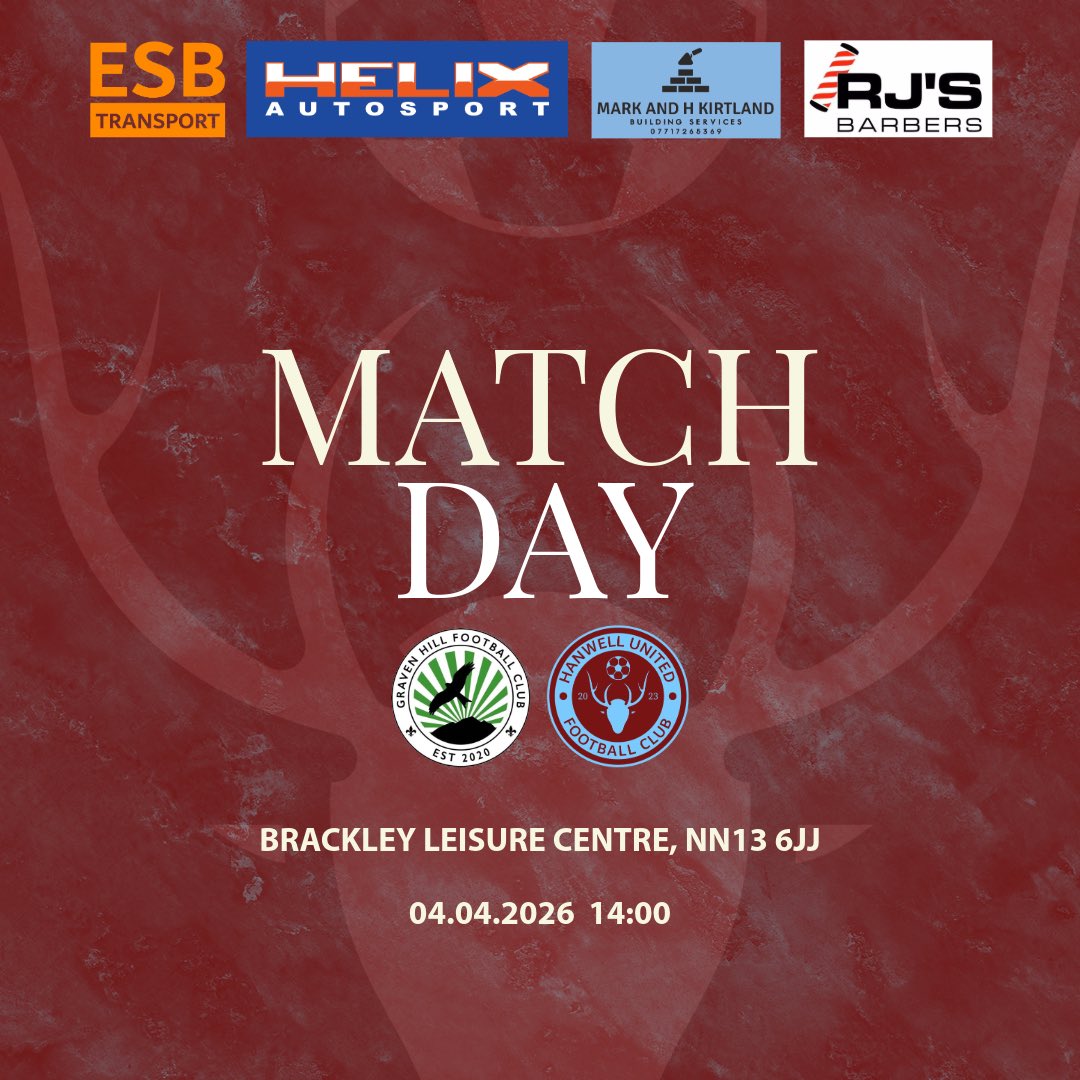 Hanwell United FC tweet media