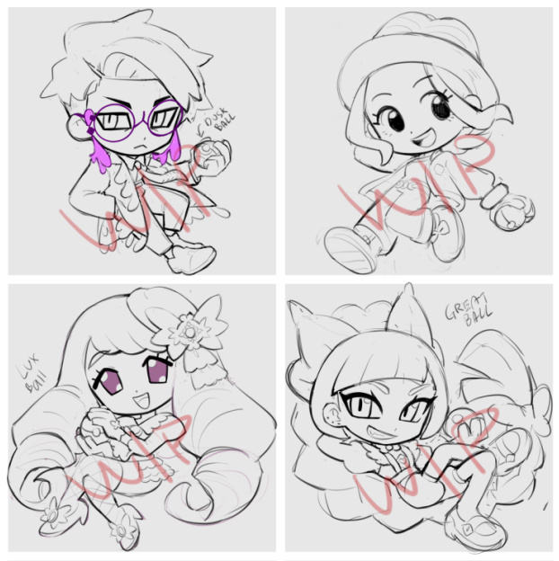 charm wips 