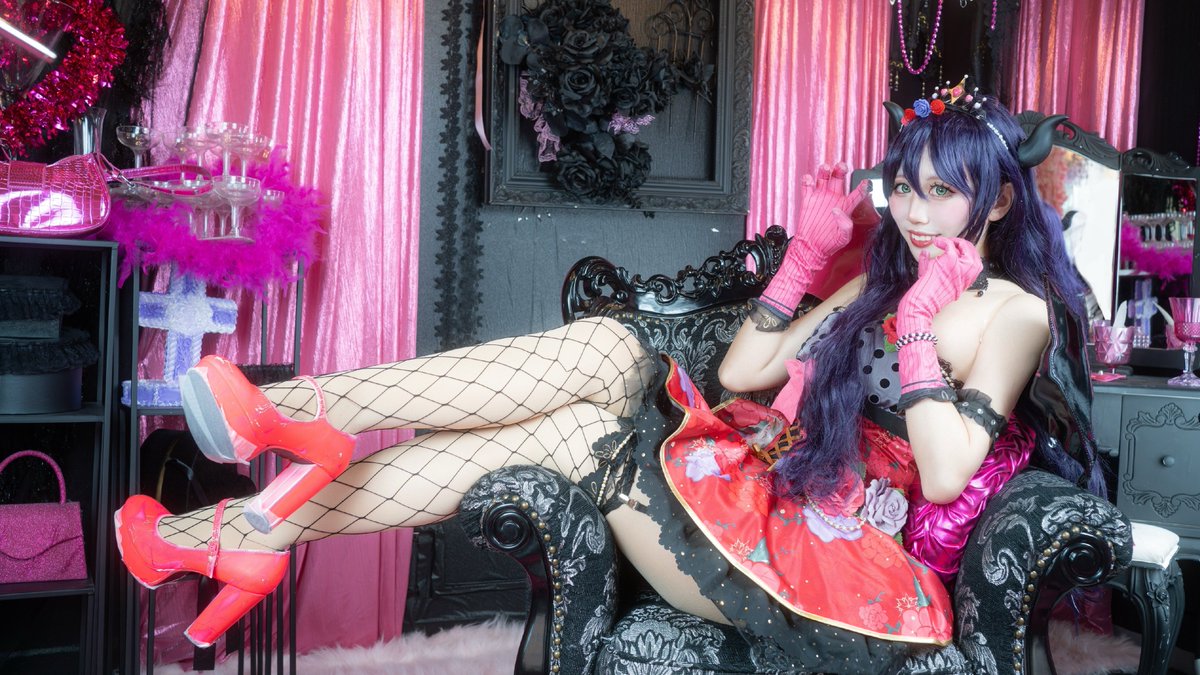 来音(らいね)@ニコ超 tweet media