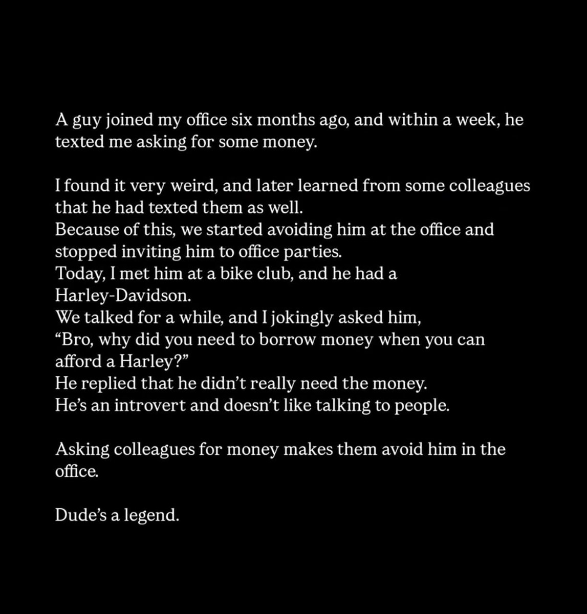 Professor tweet media