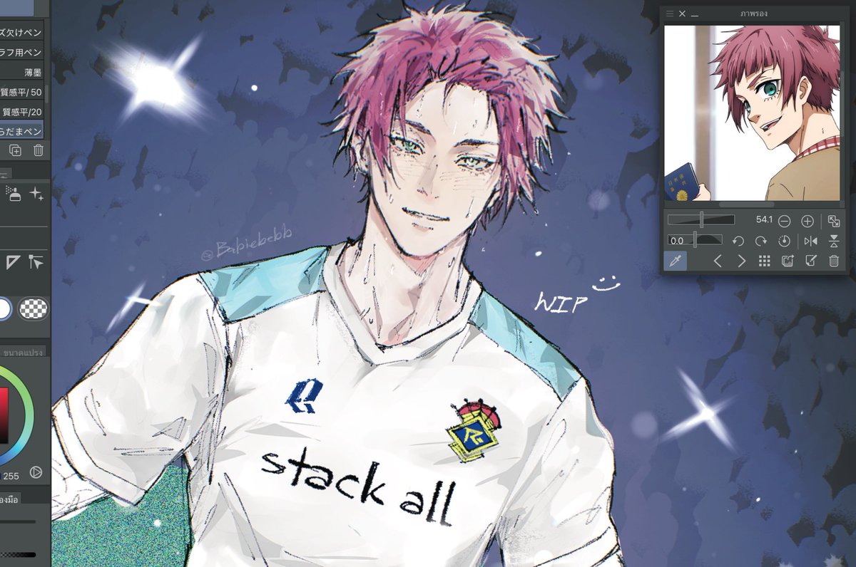 klimnrop nai! (รอบไปรในปักหมุด) tweet media