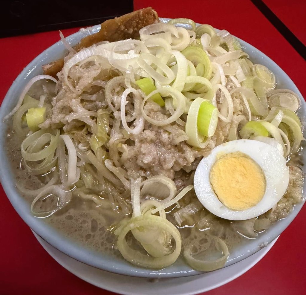 ラーメン富士丸東浦和店 tweet media
