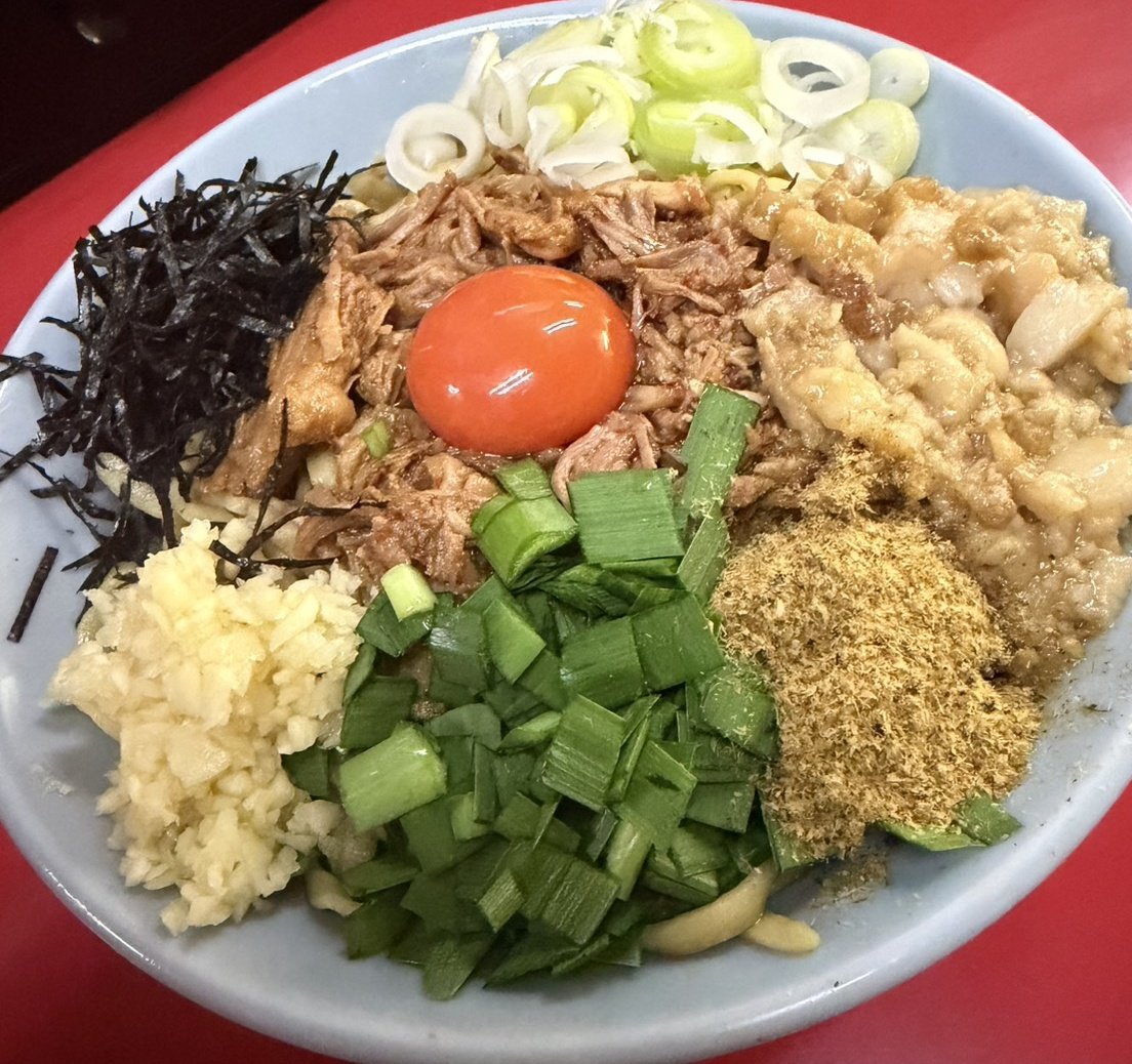 ラーメン富士丸東浦和店 tweet media