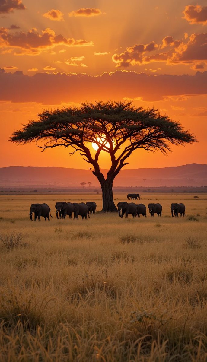 Serengeti National Park, Tanzania 🇹🇿