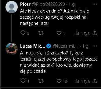 p4nrybka784's tweet photo. @HStojanowski @lucas_michalek Zaczęło się? https://t.co/YJHVEWAI39