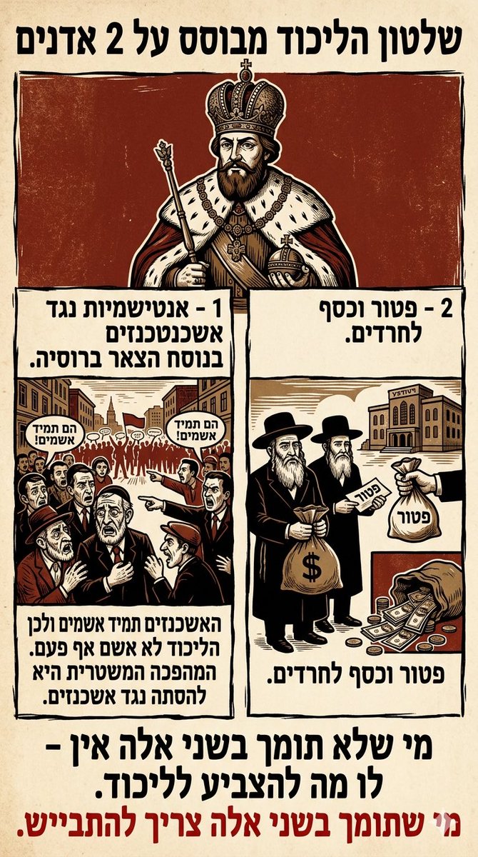 רבי ישמעאל tweet media